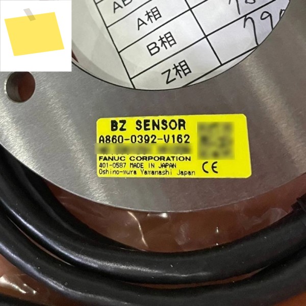 신품 Fanuc A860-0392-V162 스핀들 센서 신속 제품 이미지