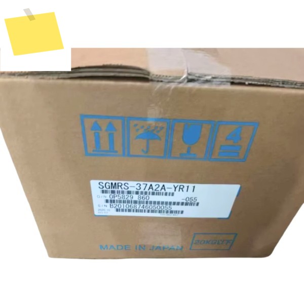 새제품 야스카와 SGMRS-37A2A-YR11 서보 모터 1년 보증 제품 이미지