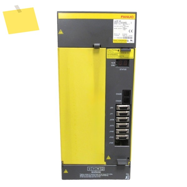 Fanuc A06B-6111-H030 # H550-R 서보 증폭기 테스트 완료 제품 이미지