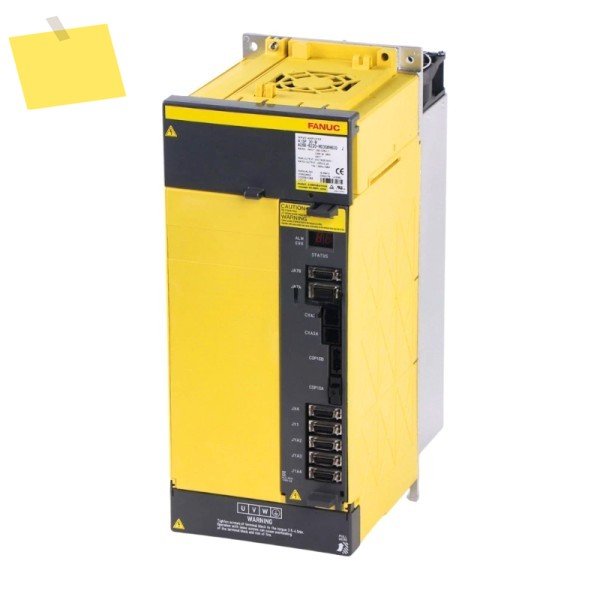 Fanuc A06B-6220-H030 # H600 서보 증폭기 테스트 완료 제품 이미지