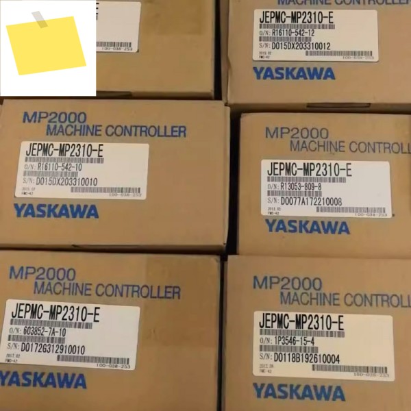 새제품 야스카와 JEPMC-MP2310-E 컨트롤러 제품 이미지