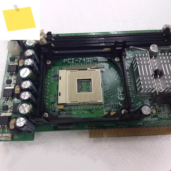 PCI-749D 산업용 제어 마더보드 듀얼 포트 제품 이미지