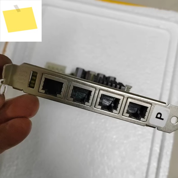 CFG-8704E-10-0001 컬렉션 카드 안정적인 성능 제품 이미지
