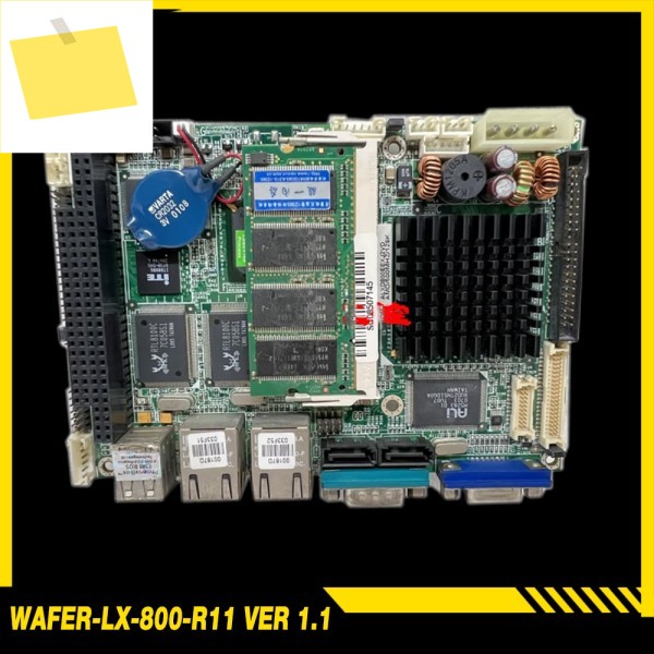 고신뢰성 산업용 마더보드 WAFER-LX-800-R11 VER 1.1 제품 이미지