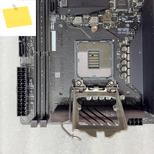MEG Z490I UNIFY 마더보드 LGA 1200 제품 이미지
