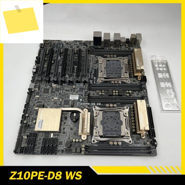 Z10PE-D8 WS X99 C612 듀얼 채널 워크스테이션 마더보드 제품 이미지