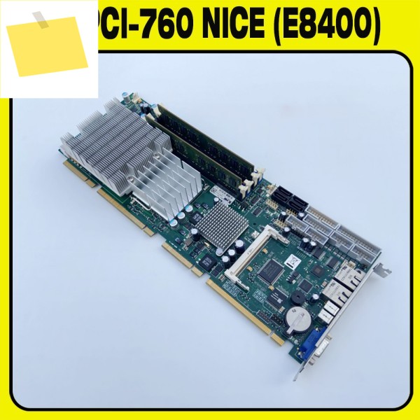 KONTRON 산업용 제어 장비 마더보드용 LF-PCI-760 NICE E8400 제품 이미지