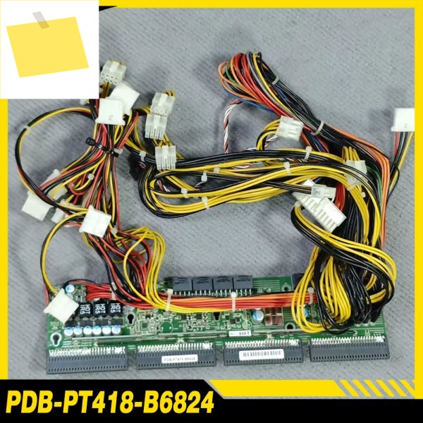 PDB-PT418-B6824 전원 백플레인 4048B8048B 서버 분배 보드 제품 이미지