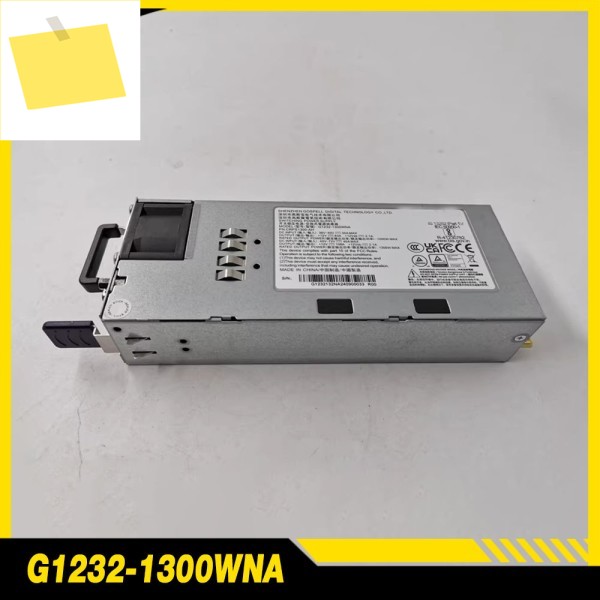 G1232-1300WNA 서버 전원 공급 장치 CRPS DC 이중화 모듈 PN 제품 이미지