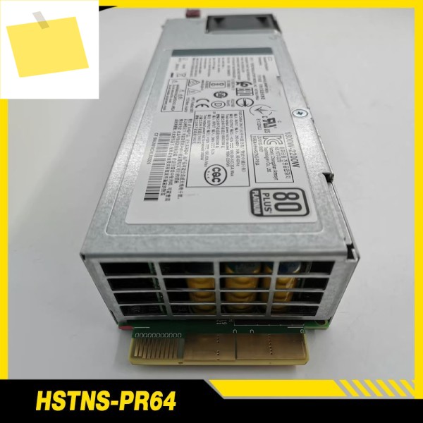 HP876932-001 HSTNS-PR64 2200W 전원 공급 장치 제품 이미지
