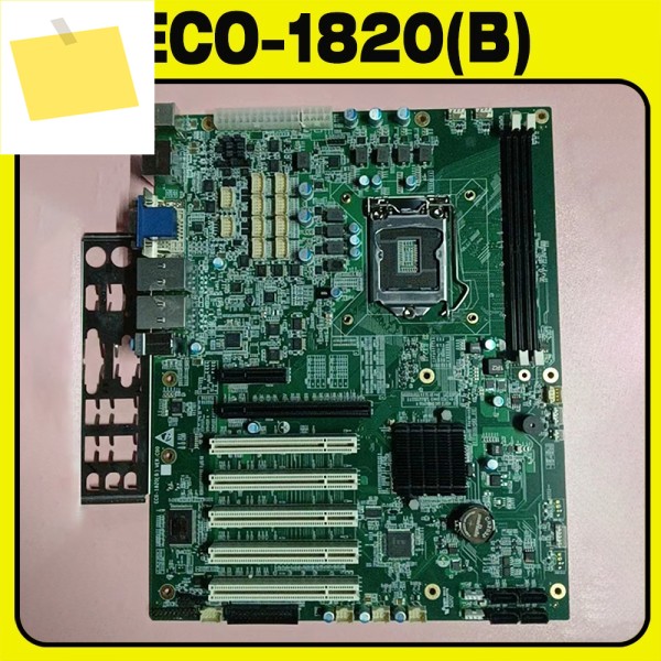 H310 코어 태블릿 세트 ECO-1820 B VER:COO 산업용 제어 마더보드 1151 바늘 제품 이미지