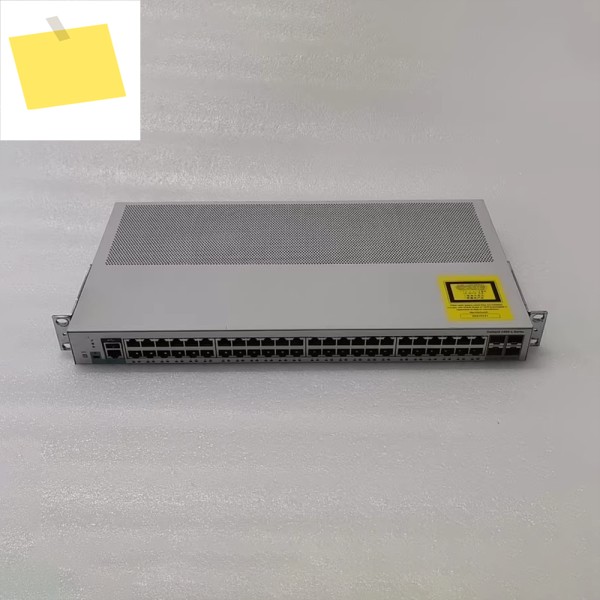 2960 시리즈 WS-C2960L-48TS-LL 48포트 기가비트 스위치 제품 이미지