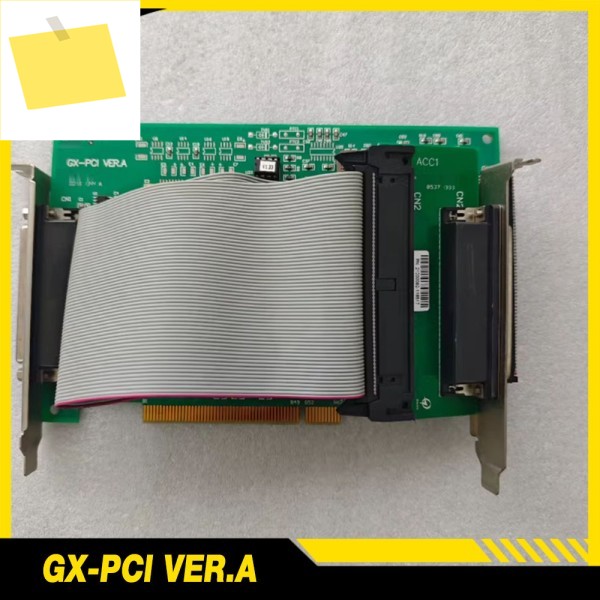 GX-PCl VER.A GE-400-PG Ver1.27 터미널 카드 제품 이미지