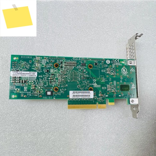 QL41212HLCU 10G 25G SFP28 듀얼 포트 기가비트 NIC PCIE X8 제품 이미지