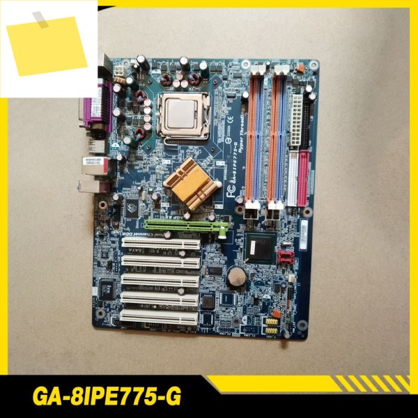 865 GA-8IPE775-G 장비 기계 마더보드 제품 이미지