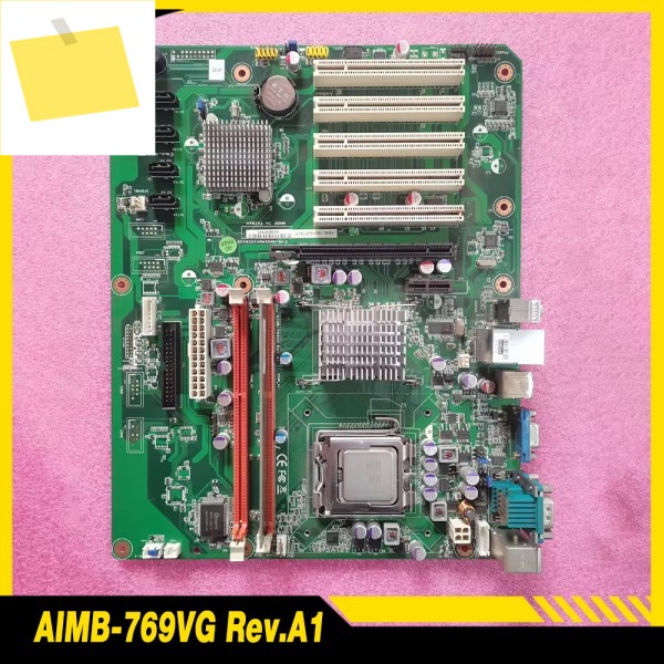 AIMB-769VG Rev.A1 컴퓨터 산업용 제어 마더보드 제품 이미지