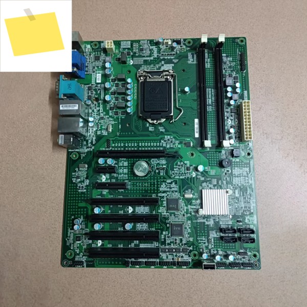 H81H3-IA1 산업용 제어 마더보드 LGA 1150 듀얼 네트워크 포트 제품 이미지
