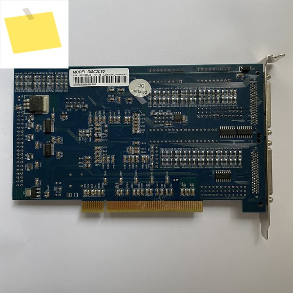 DMC2C80-MKR 고성능 지능형 모션 제어 카드 V1.3 제품 이미지