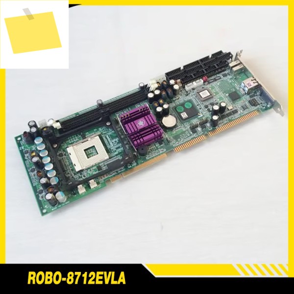 산업용 제어 컴퓨터 마더보드 ROBO-8712EVLA 제품 이미지