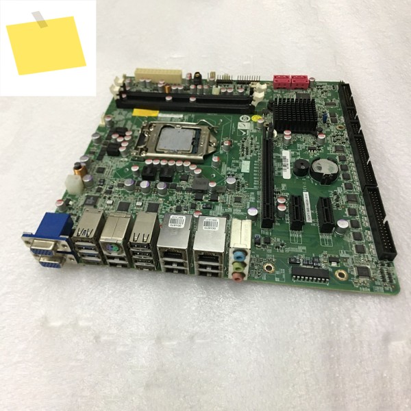 LGA 1155 산업용 제어 마더보드 듀얼 USB3.0 H61 GDYT-IMB-H612B-R10 제품 이미지