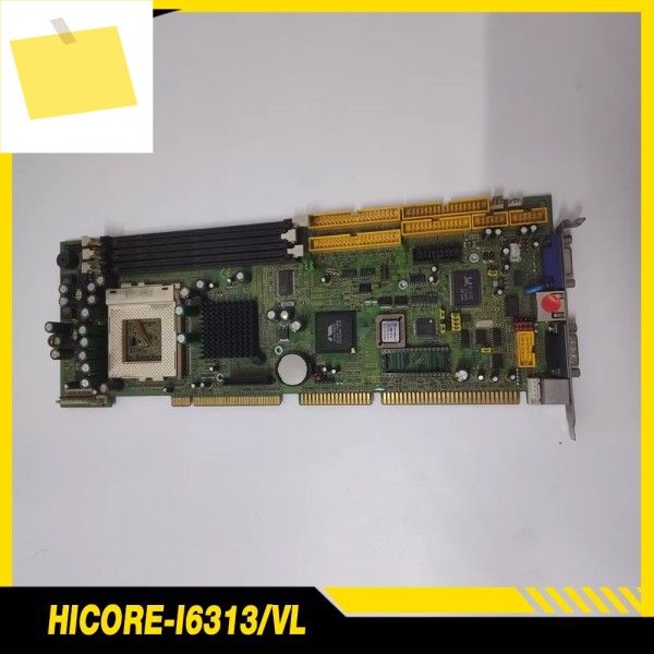 산업용 제어 컴퓨터 마더보드 HiCore-i6313 Rev2.1 제품 이미지
