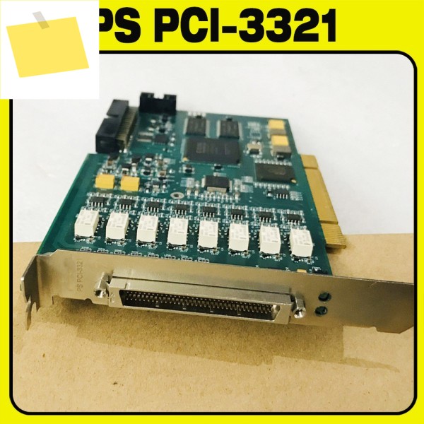 PS PCI-3321용 PS-D1203-V11 데이터 수집 DAQ 카드 제품 이미지