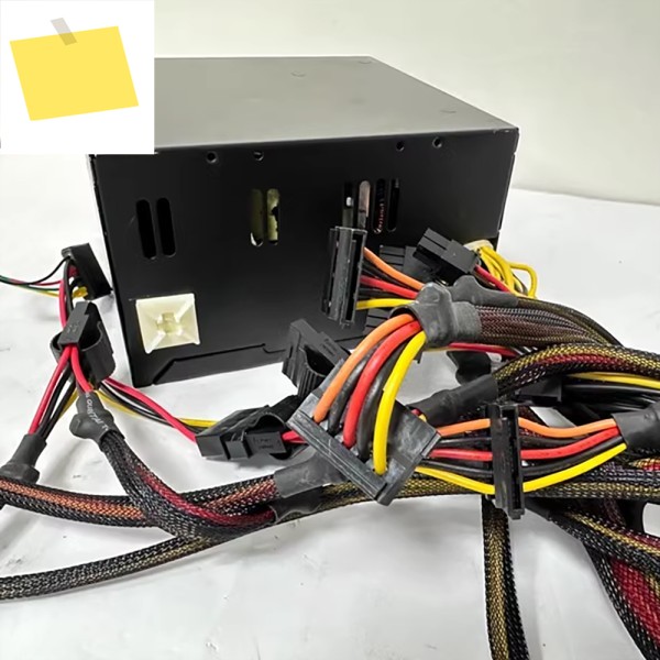 산업용 컴퓨터 전원 공급 장치 FSP500-50HPN 500W 제품 이미지