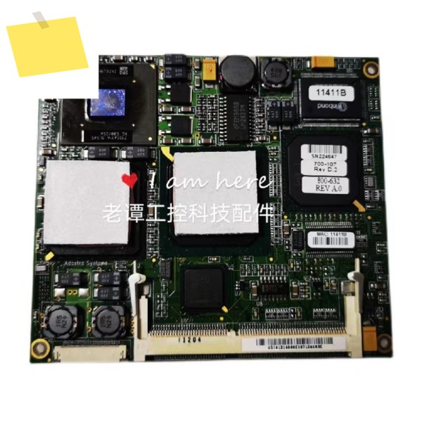 750-170 REV A.0 800-632 산업용 마더보드 제품 이미지