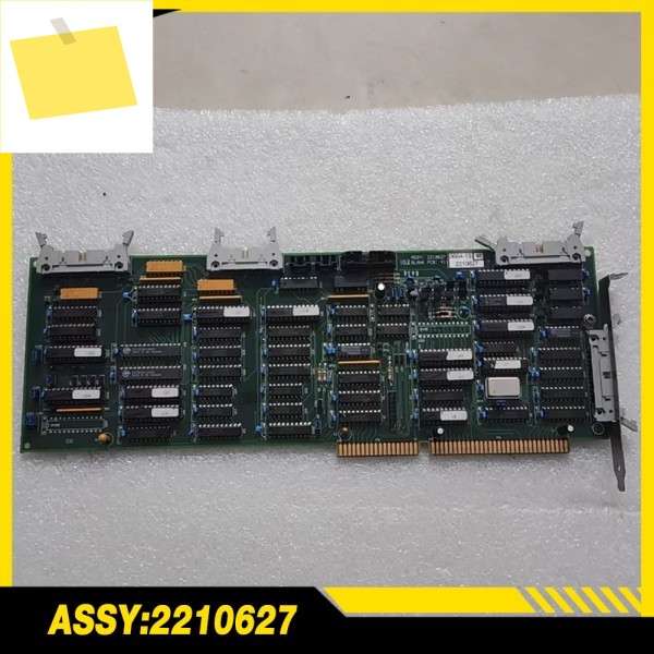 ASSY:2210627 빈 PCB: 411 0604-1S 87 ISA 제어 카드 제품 이미지