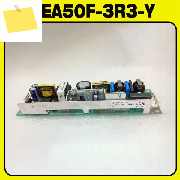 전원 공급 장치 산업용 병원 장비 3.3V10A LEA50F-3R3-Y 제품 이미지