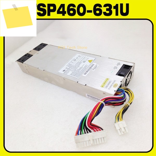 SPI FSP460-631U용 산업용 병원기기 전원 공급 장치 460W 제품 이미지