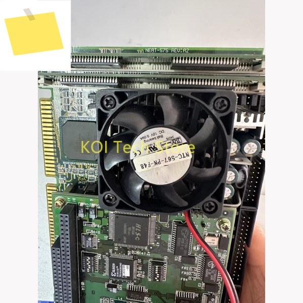 NEAT-575 REV:A2 산업용 제어 컴퓨터 마더보드 제품 이미지