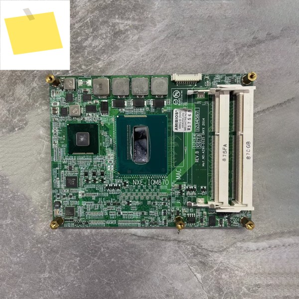 NEXITENXE-IOM37O-EX22 병원 산업 제어 메인보드 NXE-IQM870 제품 이미지
