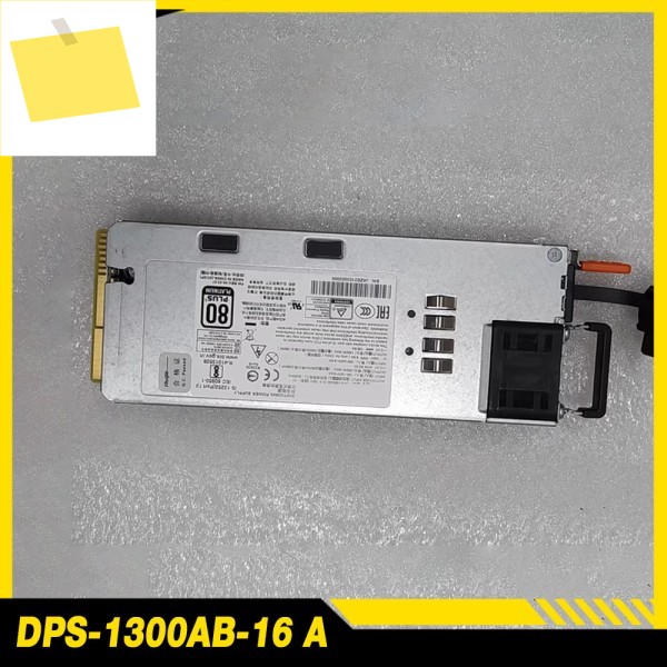 DPS-1300AB-16 A 1300W 서버 전원 모듈 제품 이미지