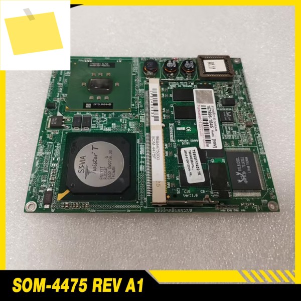 SOM-4475 REV.A1 ETX 마더보드 장비 제품 이미지