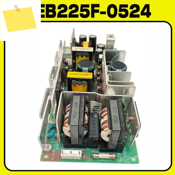 COSEL 산업용 병원 전원 공급 장치+5V5A+24V9A14A LEB225F-0524용 제품 이미지
