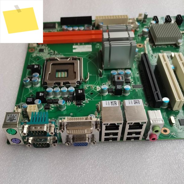IPC-610L 510 산업용 제어 컴퓨터 마더보드 AIMB-767 REV.A2 제품 이미지
