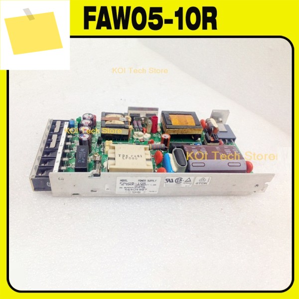 FAW05-10R 산업용 병원 장비 전원 공급 장치 5V10A 제품 이미지