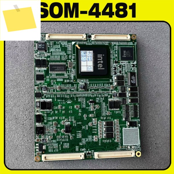 어드밴텍 산업용 제어 마더보드 SOM-4481 REV.A2 제품 이미지