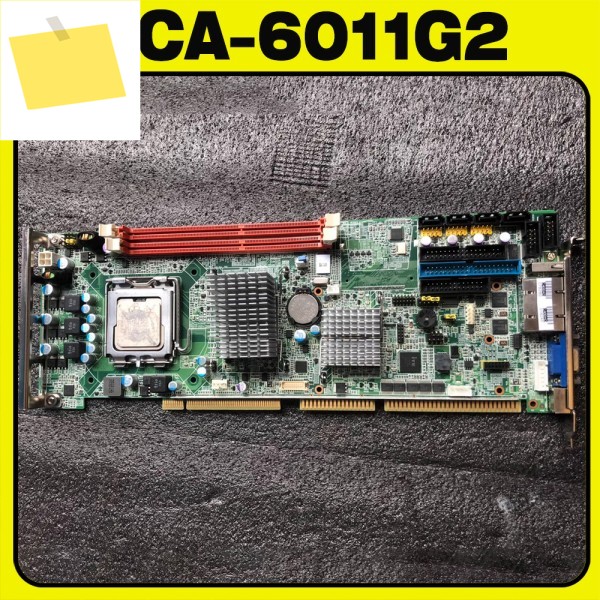 PCA-6011G2 산업용 컴퓨터 마더보드 Rev.A1 CPU 장치 보내기 제품 이미지