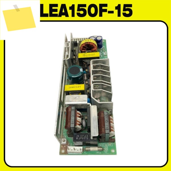 산업용 장비 전원 공급 장치 15V10A LEA150F-15 제품 이미지