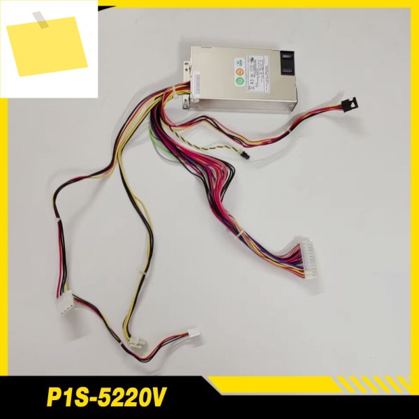 소형 1U 전원 공급 장치 P1S-520V 220W 제품 이미지