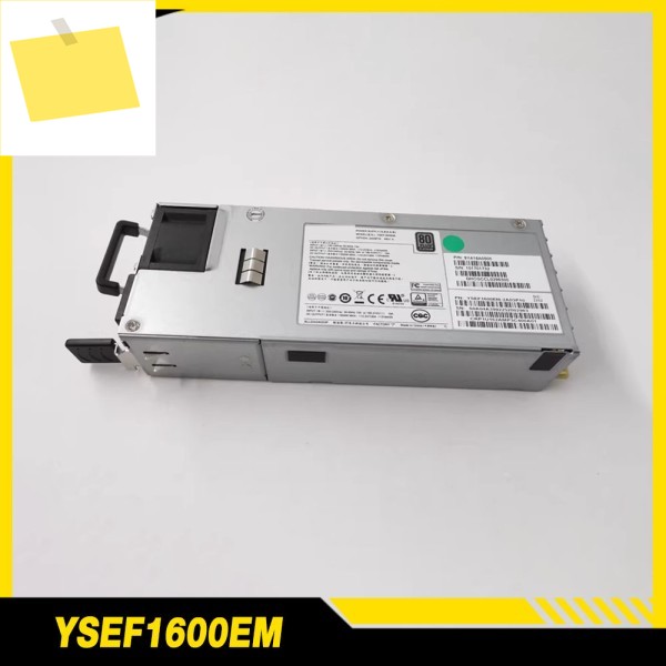 3Y 전원 공급 장치용 YSEF1600EM CRPS 1600W 예비 9YA16A0505 제품 이미지