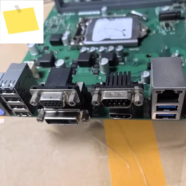 CSM PRO-E1 R2.0 오피스 상업용 데스크탑 마더보드 제품 이미지