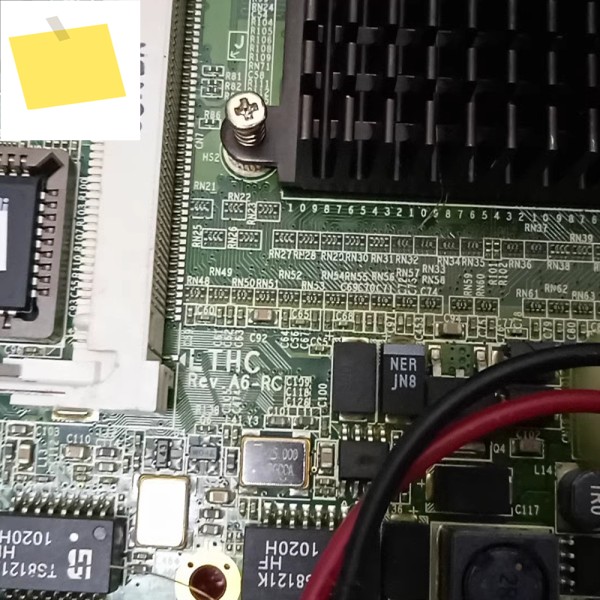 SBC84620 REV.A6-RC IPC 보드 3.5인치 임베디드 산업용 PC104 제품 이미지