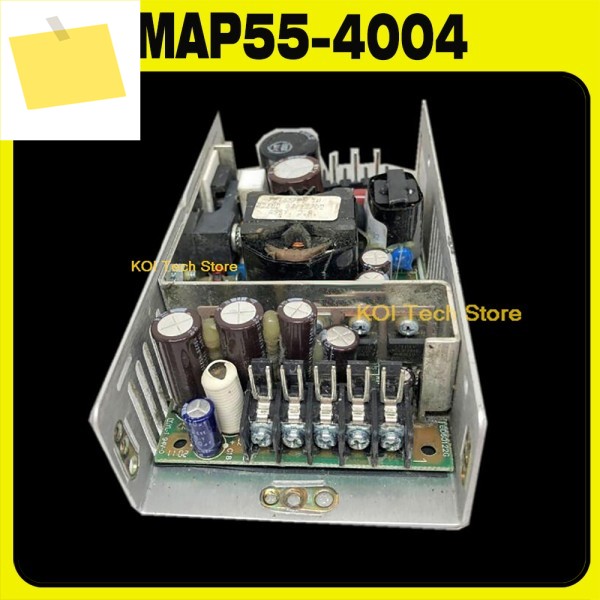 산업용 병원기기 전원 공급 장치용 MAP55-4004+15V1A-15V1A+24V1.5+5V6 제품 이미지