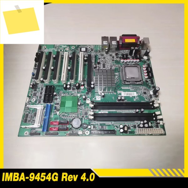 IMBA-9454G Rev 4.0 산업용 제어 컴퓨터 마더보드 제품 이미지