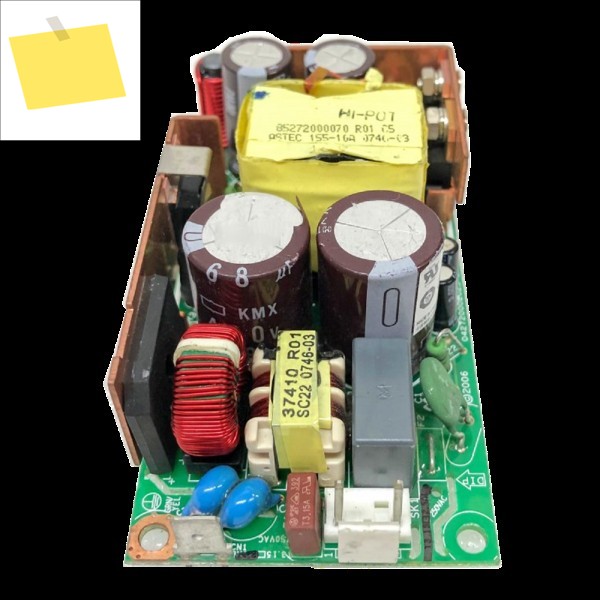 산업용 병원 장비 전원 공급 장치 12V5A 60W LPS53 제품 이미지