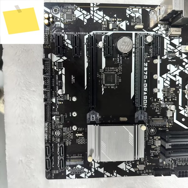 Z370-DRAGON Z370 마더보드 LGA 1151 ATX 제품 이미지