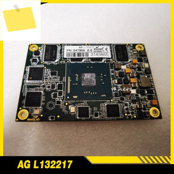AG L132217 MA40LA0 산업용 제어 마더보드 PN: 047904 A.0 제품 이미지